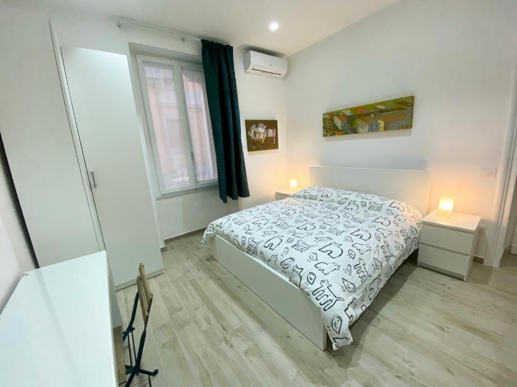 サレルノResidenza Sul Corsoアパートメント エクステリア 写真