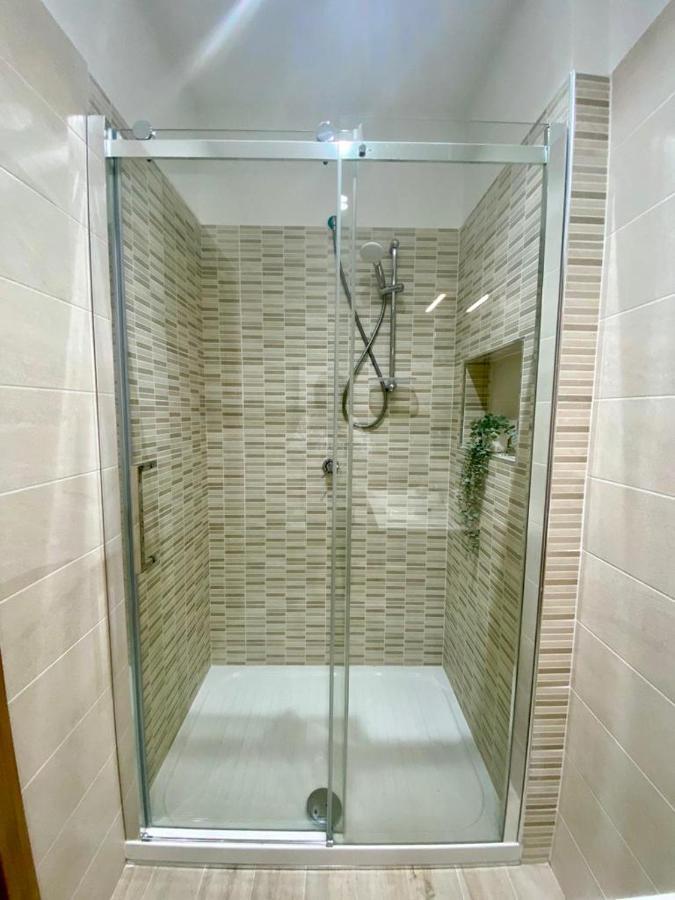 サレルノResidenza Sul Corsoアパートメント エクステリア 写真