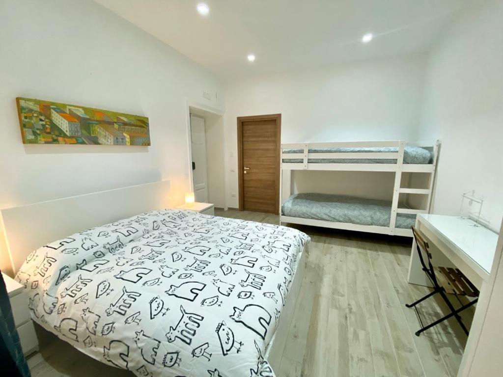 サレルノResidenza Sul Corsoアパートメント エクステリア 写真