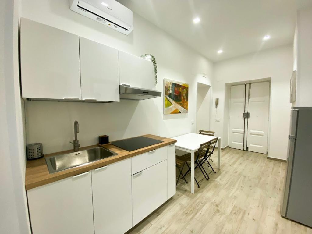 サレルノResidenza Sul Corsoアパートメント エクステリア 写真