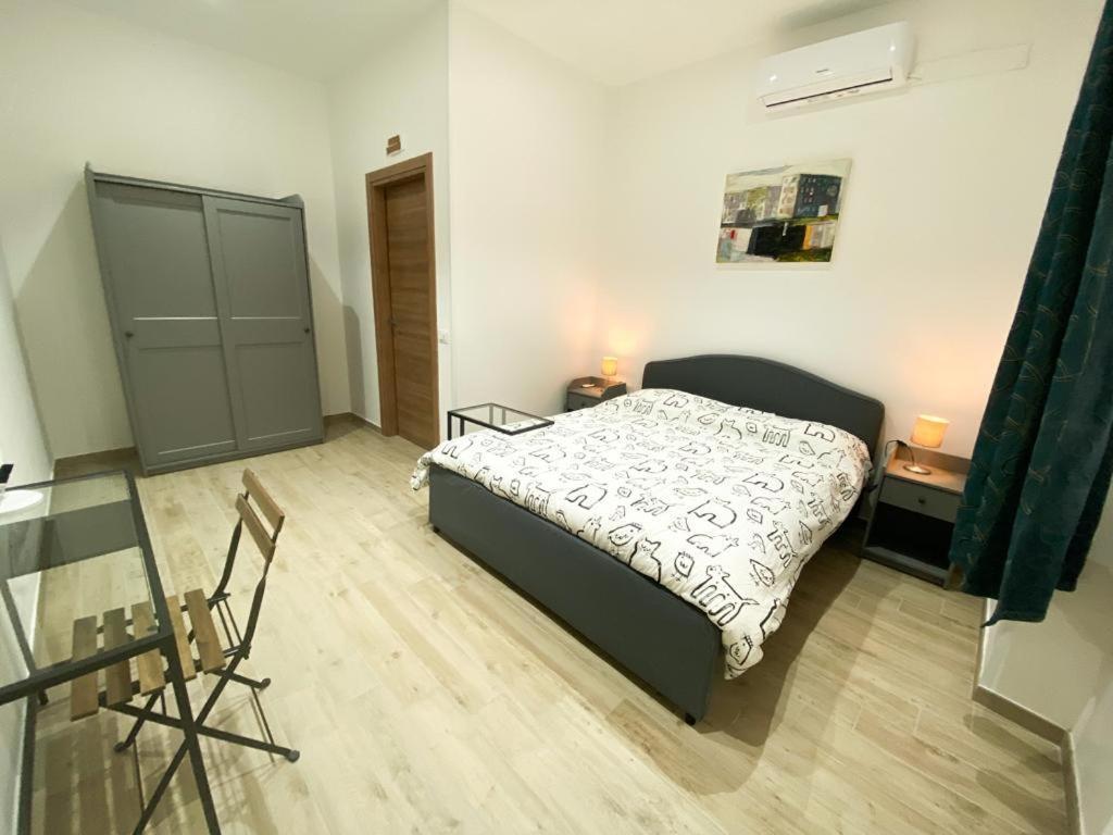 サレルノResidenza Sul Corsoアパートメント エクステリア 写真