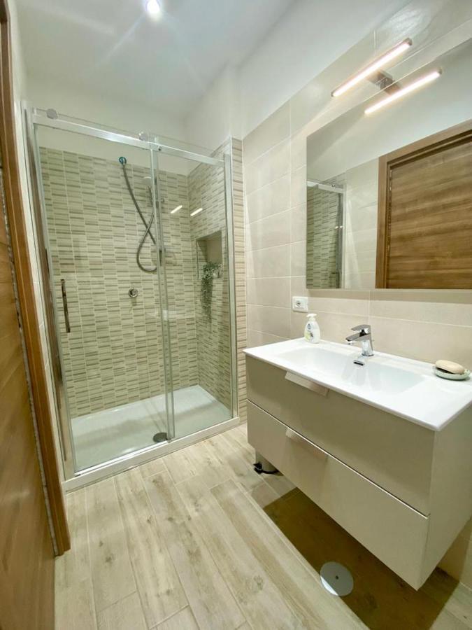サレルノResidenza Sul Corsoアパートメント エクステリア 写真