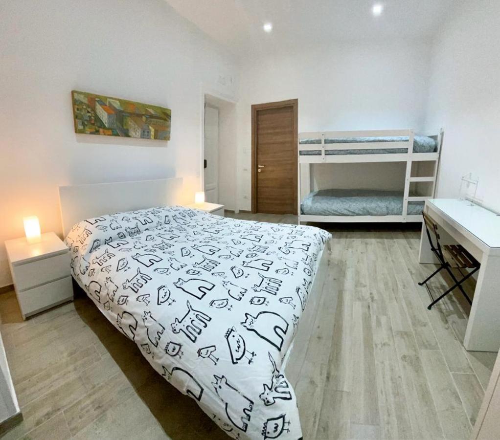 サレルノResidenza Sul Corsoアパートメント エクステリア 写真