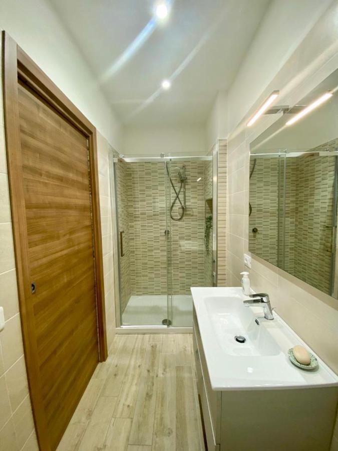 サレルノResidenza Sul Corsoアパートメント エクステリア 写真