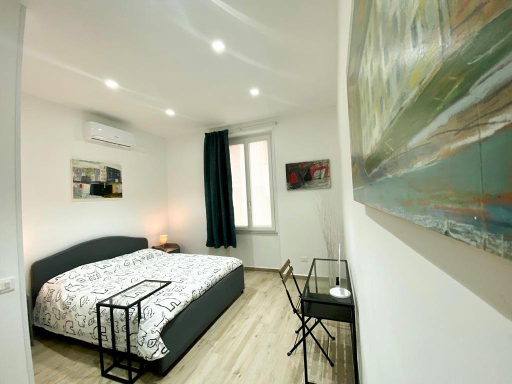 サレルノResidenza Sul Corsoアパートメント エクステリア 写真