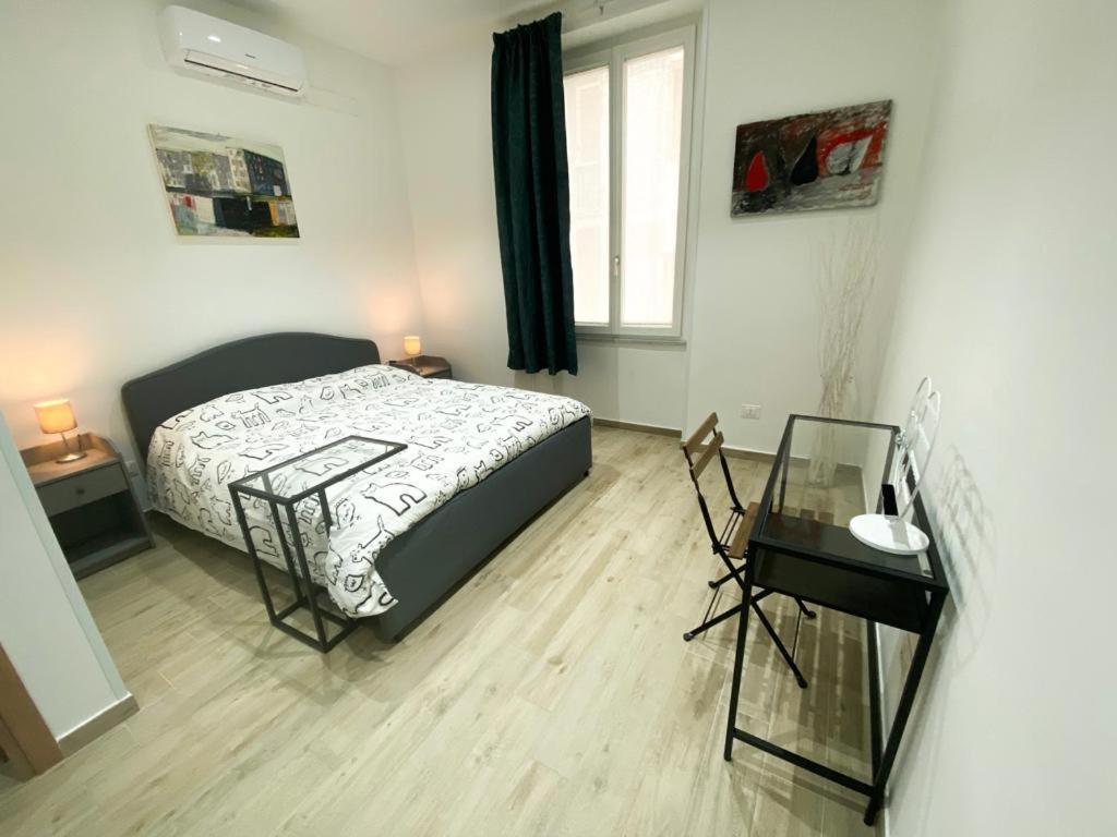 サレルノResidenza Sul Corsoアパートメント エクステリア 写真