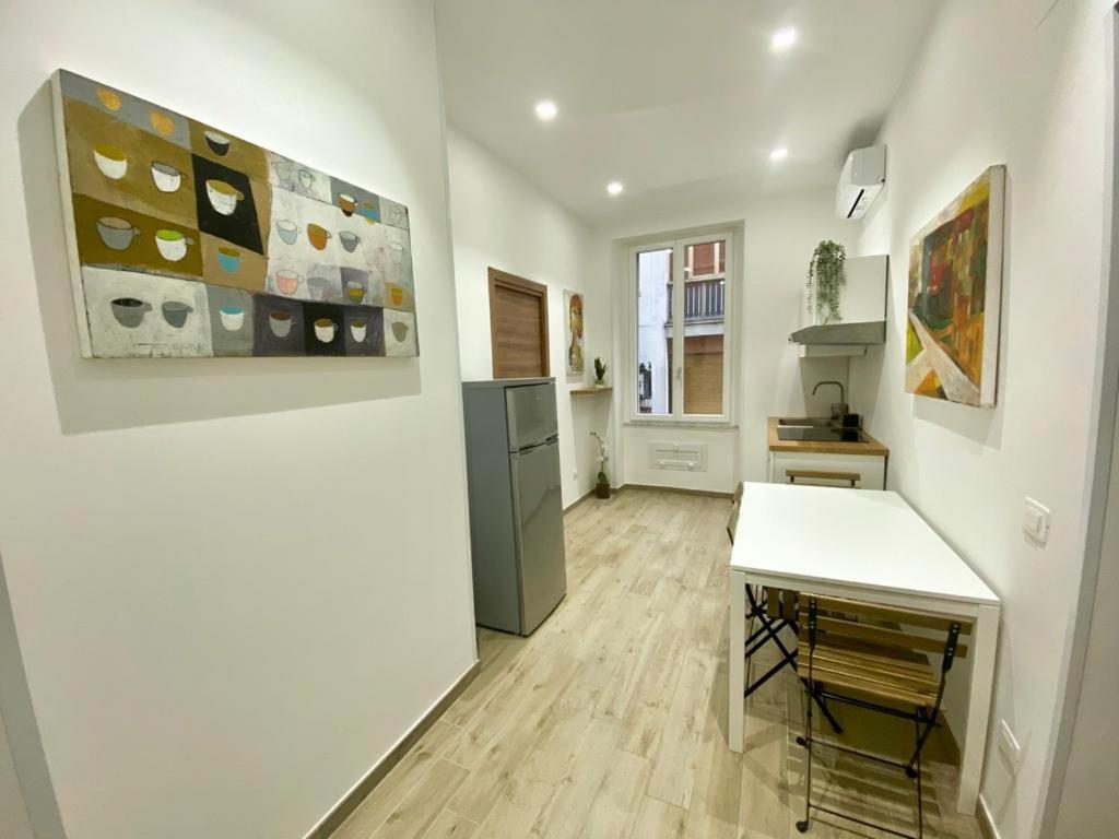 サレルノResidenza Sul Corsoアパートメント エクステリア 写真